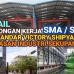PT Bandar Victory Shipyard 