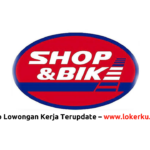 Shop and Bike