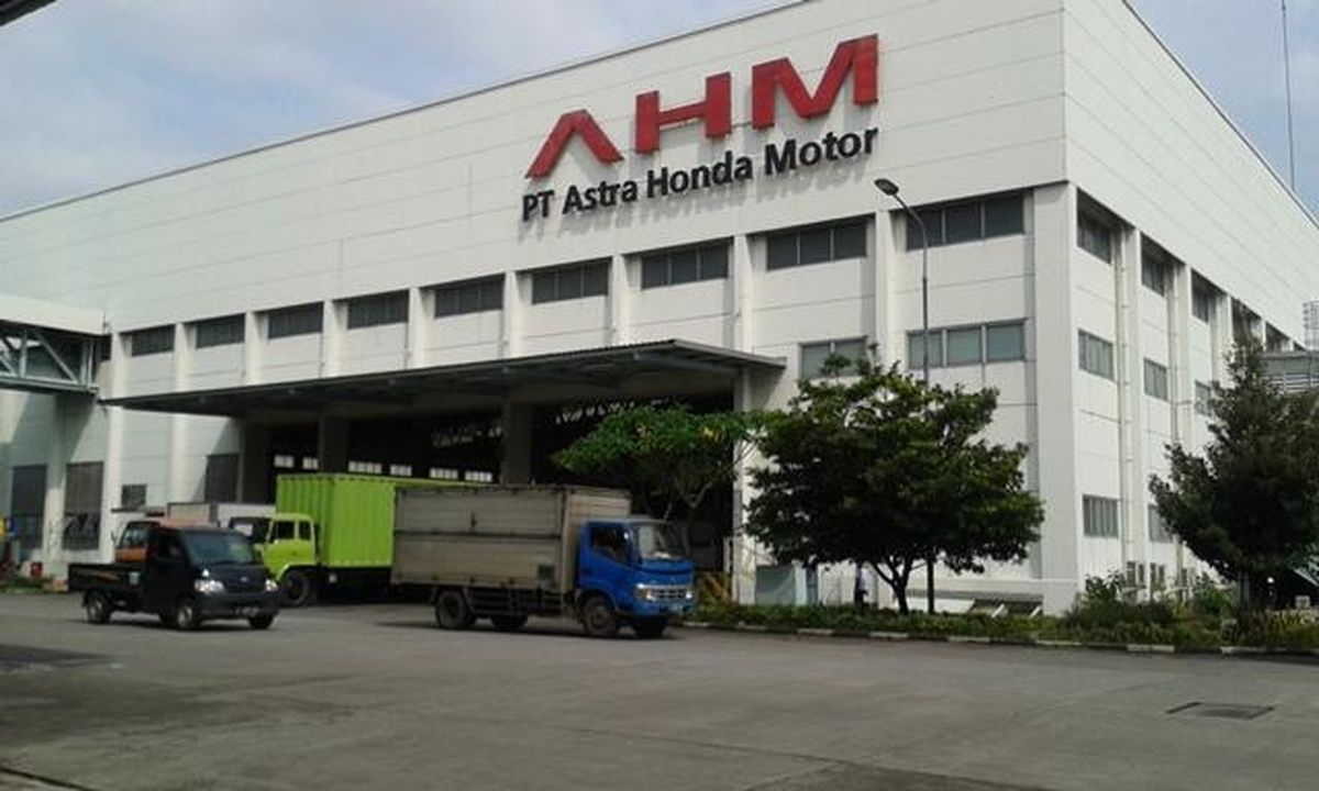 PT AHM (Astra Honda Motor) , loker ahm, lowongan ahm, lowongan kerja ahm, loker astra, loker operator