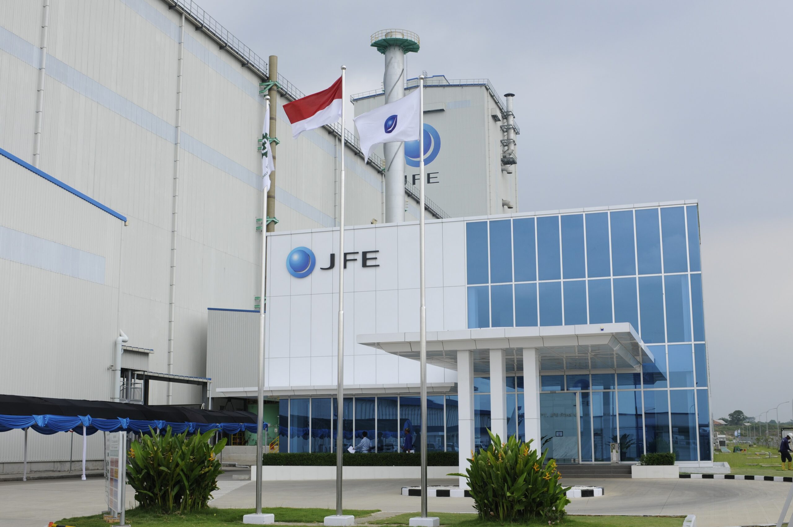 PT JFE Steel Galvanizing Indonesia, loker jakarta, lowongan jakarta, lowongan kerja jakarta, loker jakarta 2024