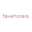 Logo Favehotel