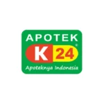 Logo PT K-24 Indonesia (Apotek K-24)