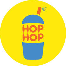 Hop Hop Bubble Drink (PT Mata Air Boga Lestari)
