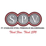 Lowongan Kerja di PT Stainless Steel Primavalve Majubersama (SPVMB)