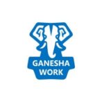 Logo Ganesha Work