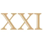 Logo PT Nusantara Sejahtera Raya (Cinema 21 Group)