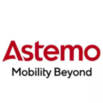 Logo PT Astemo Indonesia Automotive System