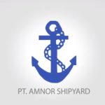 Logo PT Amnor Shipyard