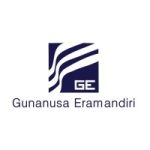 Logo PT Gunanusa Eramandiri Tbk