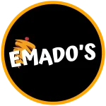 Logo PT Emados Kebab Indonesia (Emado's Shawarma)