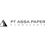 Logo PT Assa Paper