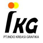 Logo PT Indo Kreasi Grafika