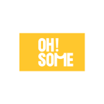 Logo PT Blue Origin Ecommerce (OH!SOME)