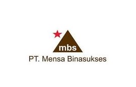 PT Mensa Binasukses