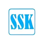 Logo PT Super Steel Karawang (SSK)