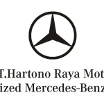 Logo PT Hartono Raya Motor