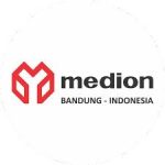 Logo PT Medion Farma Jaya