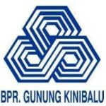 Logo BPR Gunung Kinibalu
