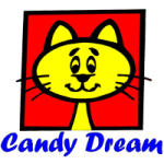 Logo Candy Dream