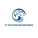 Logo PT Satu Enam Delapan Benoa