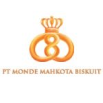Logo PT Monde Mahkota Biskuit