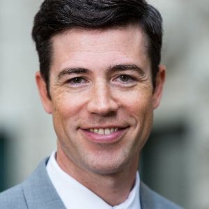 CEO Penta Group, Matt McDonald