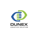 Logo PT Dunia Express Transindo