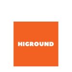 Logo Higround Coffee & Burger