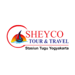 Logo Sheyco Tour dan Travel