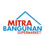 Logo Mitra Bangunan Supermarket