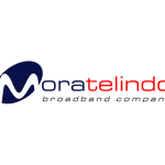 Logo PT Mora Telematika Indonesia TBK