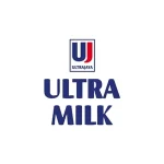 Logo PT Ultra Jaya Milk Industry