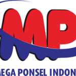 Logo PT Mega Ponsel Indonesia