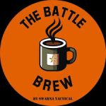 Logo The Battle Brew Mentai & Coffee