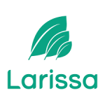 Logo Larissa Aesthetic Center
