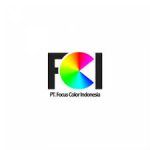 Logo PT Focus Color Indonesia