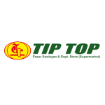 Logo PT Tip Top (TIP TOP SUPEMARKET)
