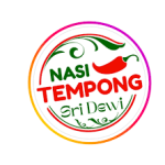 Logo Nasi Tempong Sri Dewi