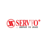 Logo PT Servvo Fire Indonesia