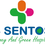 Logo Rumah Sakit Sentosa (RS Sentosa)