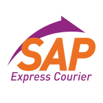 Logo PT Satria Antaran Prima (SAP Express)