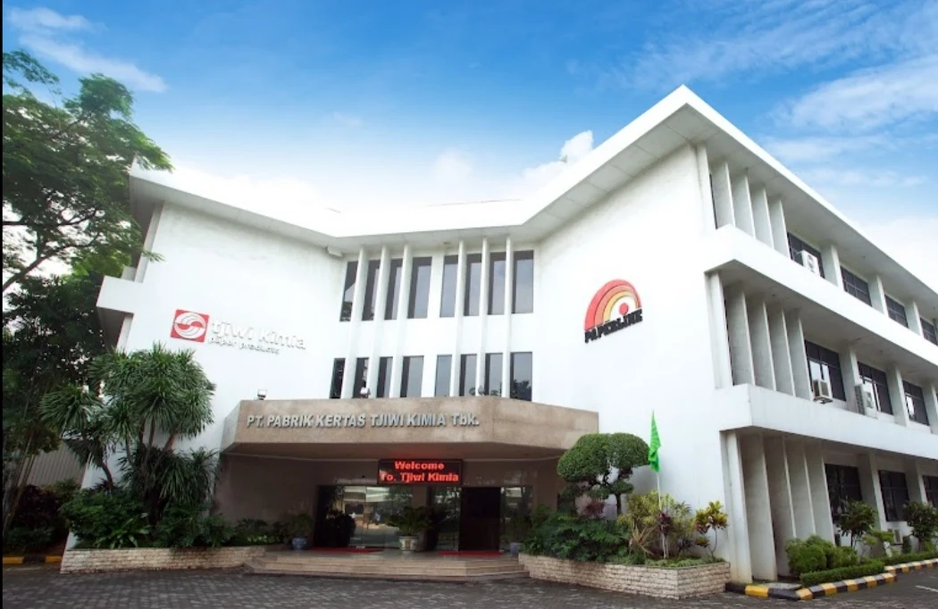 gaji PT Tjiwi Kimia Mojokerto