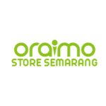 Logo Oraimo Store Semarang