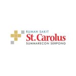 Logo Rumah Sakit St Carolus Summarecon Serpong