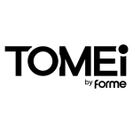 Logo TOMEI by FORME