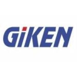 Logo PT Giken Precision Indonesia