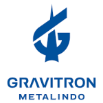 Logo PT Gravitron Metal Indo