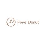 Logo PT Fore Kopi Indonesia Tbk (Fore Donut)