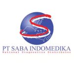 Logo PT Saba Indomedika