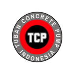 Logo PT Tuban Concrete Pump Indonesia